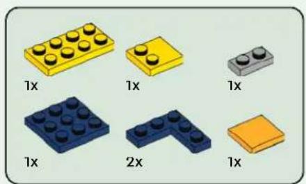 LEGO Wicked 75689 - WICKED - 164