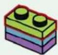 LEGO Wicked 75689 - 84 - 9