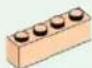 LEGO Wicked 75689 - 150 - 145