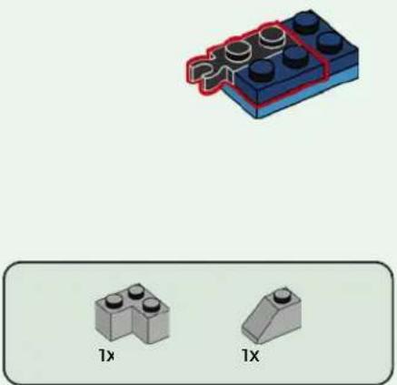 LEGO Wicked 75689 - WICKED - 72