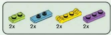 LEGO Wicked 75689 - 84 - 12