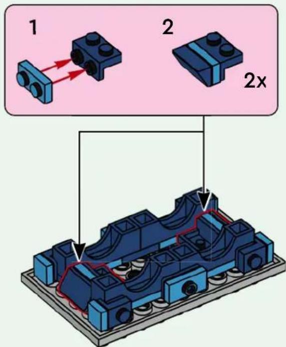 LEGO Wicked 75689 - 113 - 49