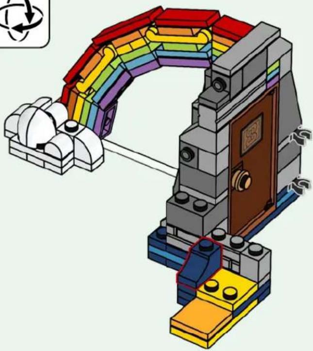 LEGO Wicked 75689 - 84 - 38