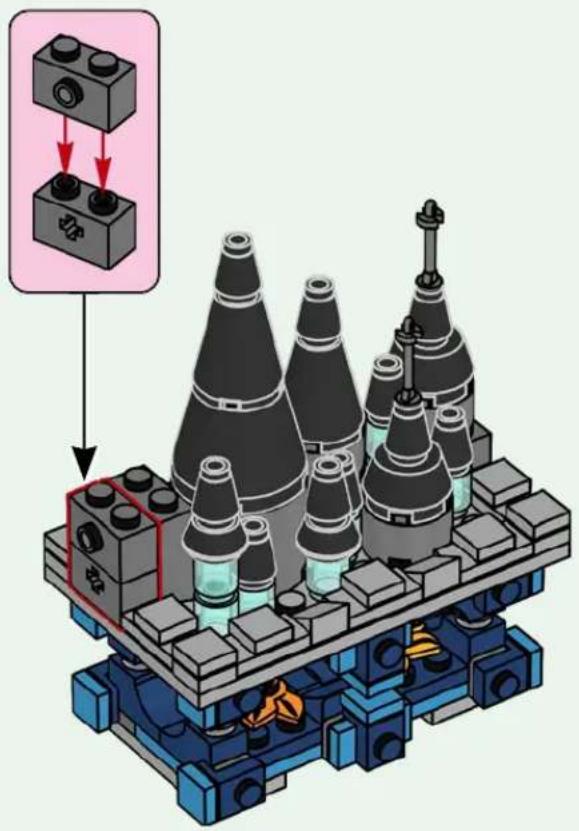 LEGO Wicked 75689 - 150 - 1