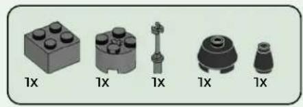 LEGO Wicked 75689 - 113 - 68