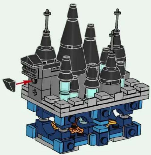 LEGO Wicked 75689 - 150 - 9