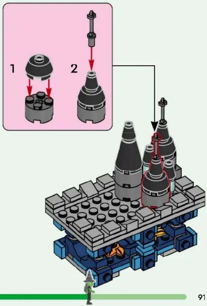 LEGO Wicked 75689 - 113 - 78