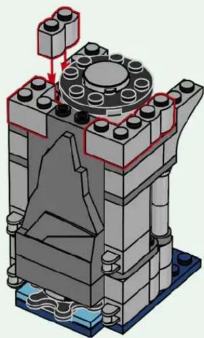 LEGO Wicked 75689 - WICKED - 57
