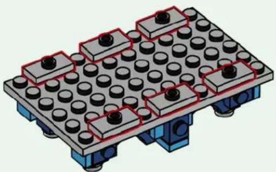 LEGO Wicked 75689 - 113 - 59
