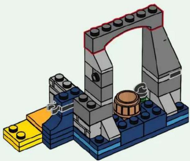 LEGO Wicked 75689 - WICKED - 108