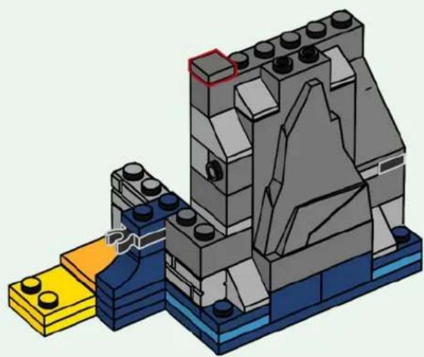 LEGO Wicked 75689 - WICKED - 113