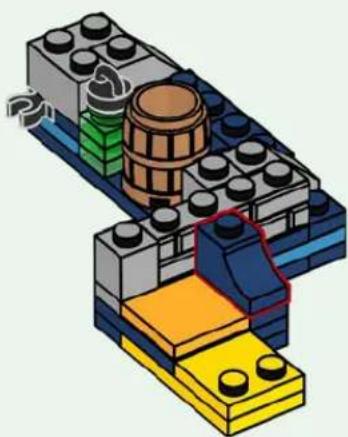 LEGO Wicked 75689 - WICKED - 95