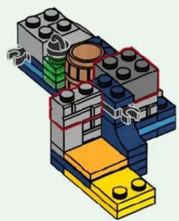 LEGO Wicked 75689 - WICKED - 100