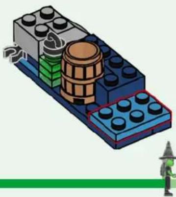LEGO Wicked 75689 - WICKED - 84