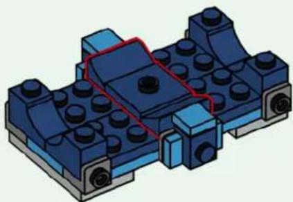 LEGO Wicked 75689 - 113 - 21