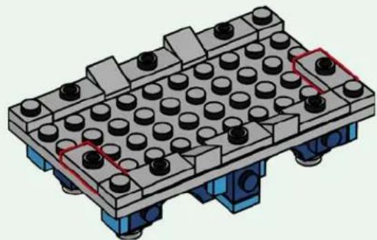 LEGO Wicked 75689 - 113 - 63