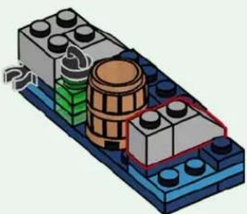 LEGO Wicked 75689 - WICKED - 88