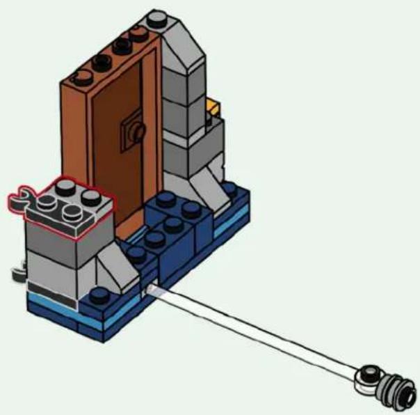 LEGO Wicked 75689 - WICKED - 187