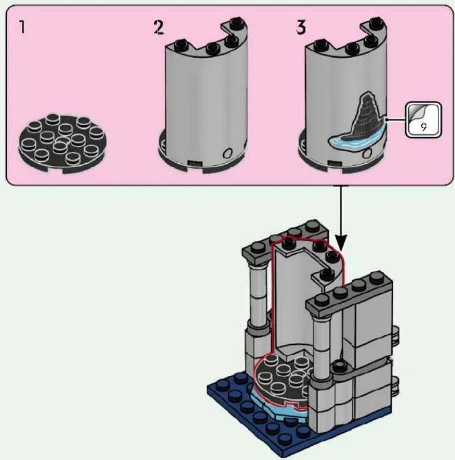 LEGO Wicked 75689 - WICKED - 41