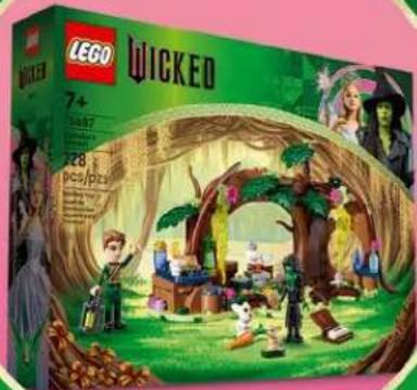 LEGO Wicked 75689 - 150 - 17