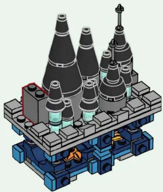 LEGO Wicked 75689 - 144 - 11