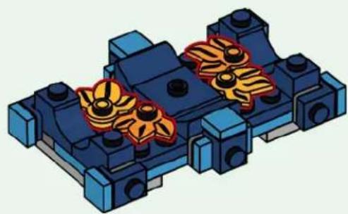 LEGO Wicked 75689 - 113 - 27