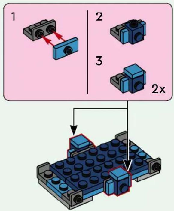 LEGO Wicked 75689 - 113 - 17
