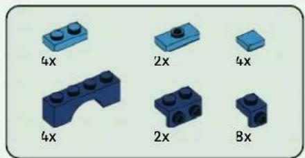 LEGO Wicked 75689 - 113 - 37
