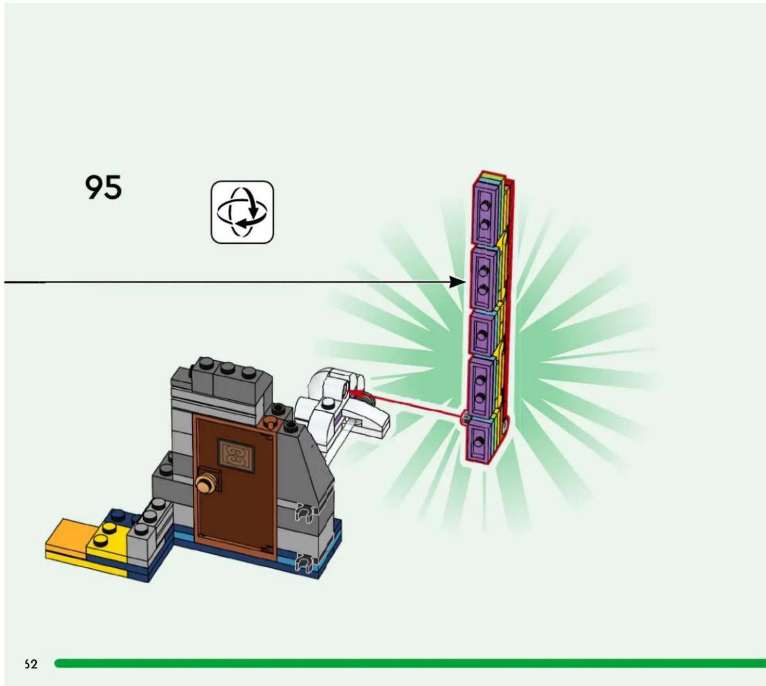 LEGO Wicked 75689 - 84 - 26