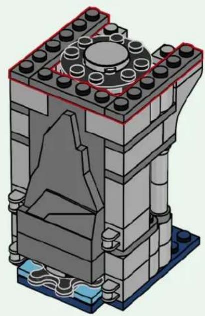 LEGO Wicked 75689 - WICKED - 61