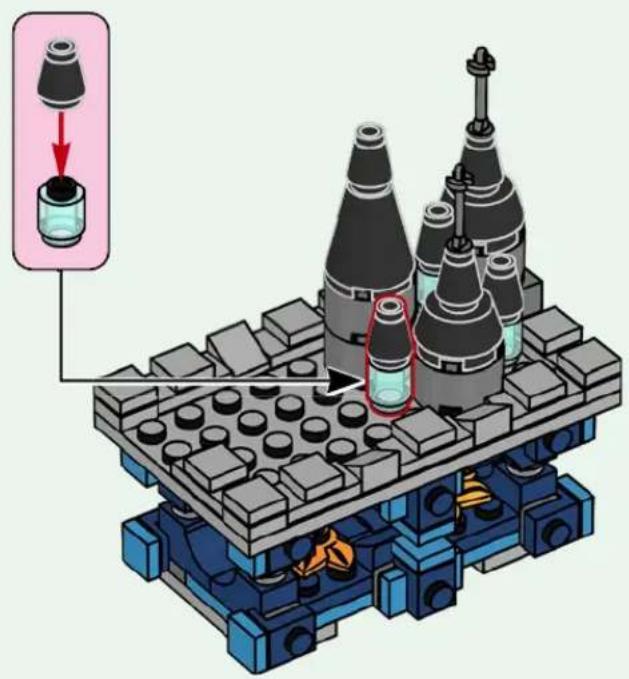 LEGO Wicked 75689 - 144 - 1