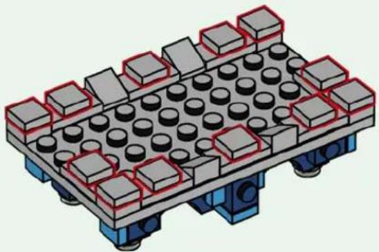 LEGO Wicked 75689 - 113 - 66