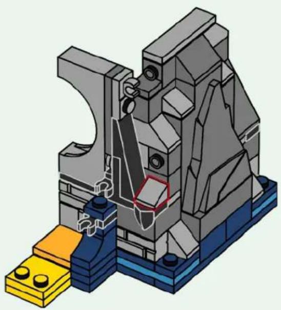 LEGO Wicked 75689 - WICKED - 131