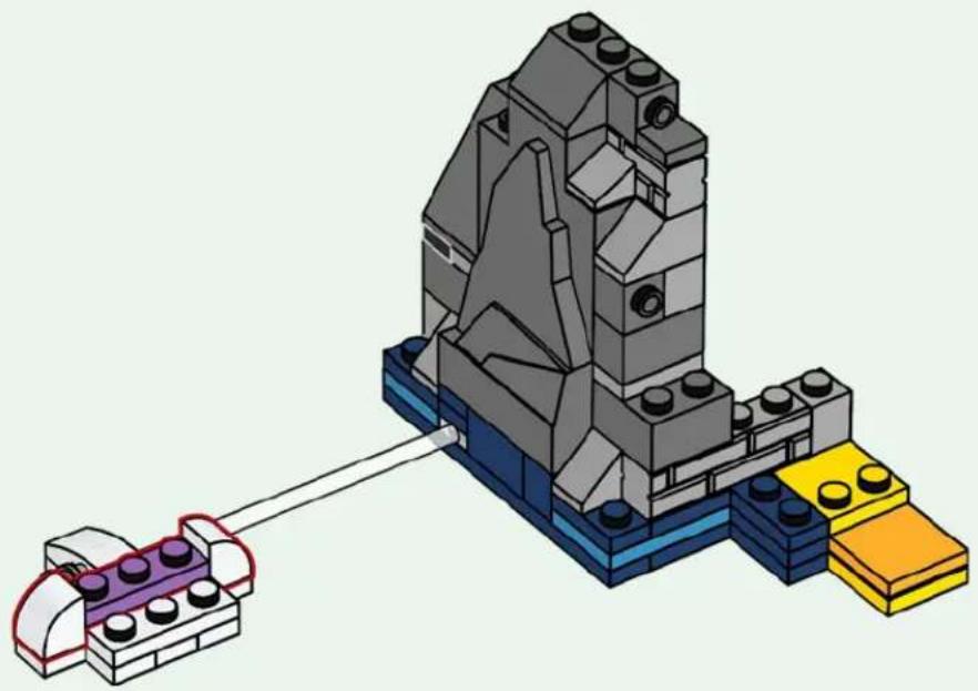 LEGO Wicked 75689 - 83 - 1