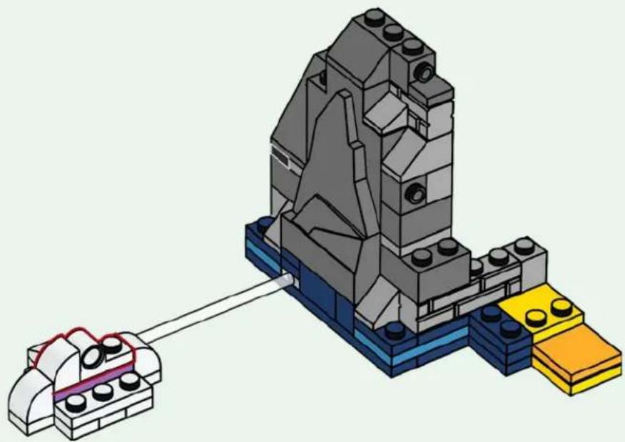 LEGO Wicked 75689 - 84 - 1