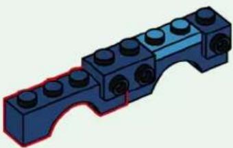 LEGO Wicked 75689 - 113 - 42