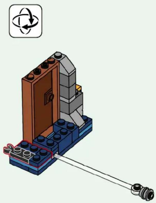 LEGO Wicked 75689 - WICKED - 182