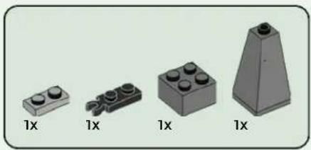 LEGO Wicked 75689 - 4