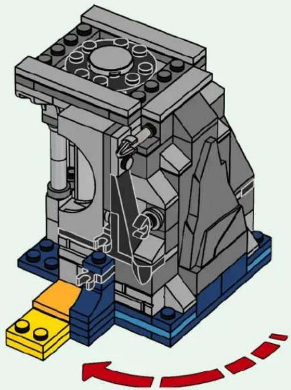 LEGO Wicked 75689 - WICKED - 139