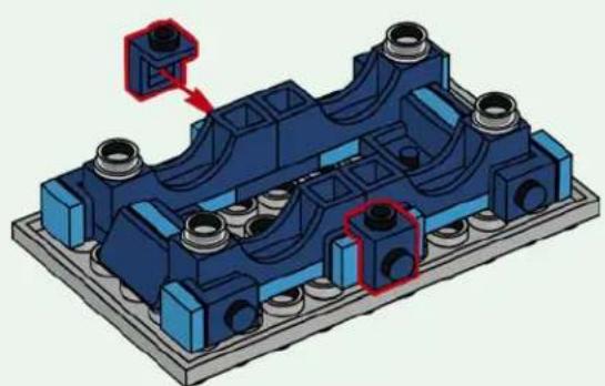 LEGO Wicked 75689 - 113 - 53