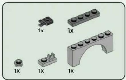 LEGO Wicked 75689 - WICKED - 122
