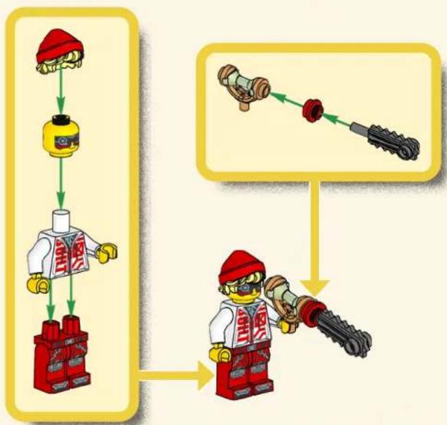 LEGO DREAMZzz 71499 - 19