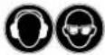Fuxtec FX-HS110 - Commandes et pièces, Fig 1–2 - 4