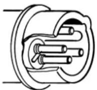 Fuxtec FX-HS110 - Tension de secteur 400 Volt / 50 Hz. - 1