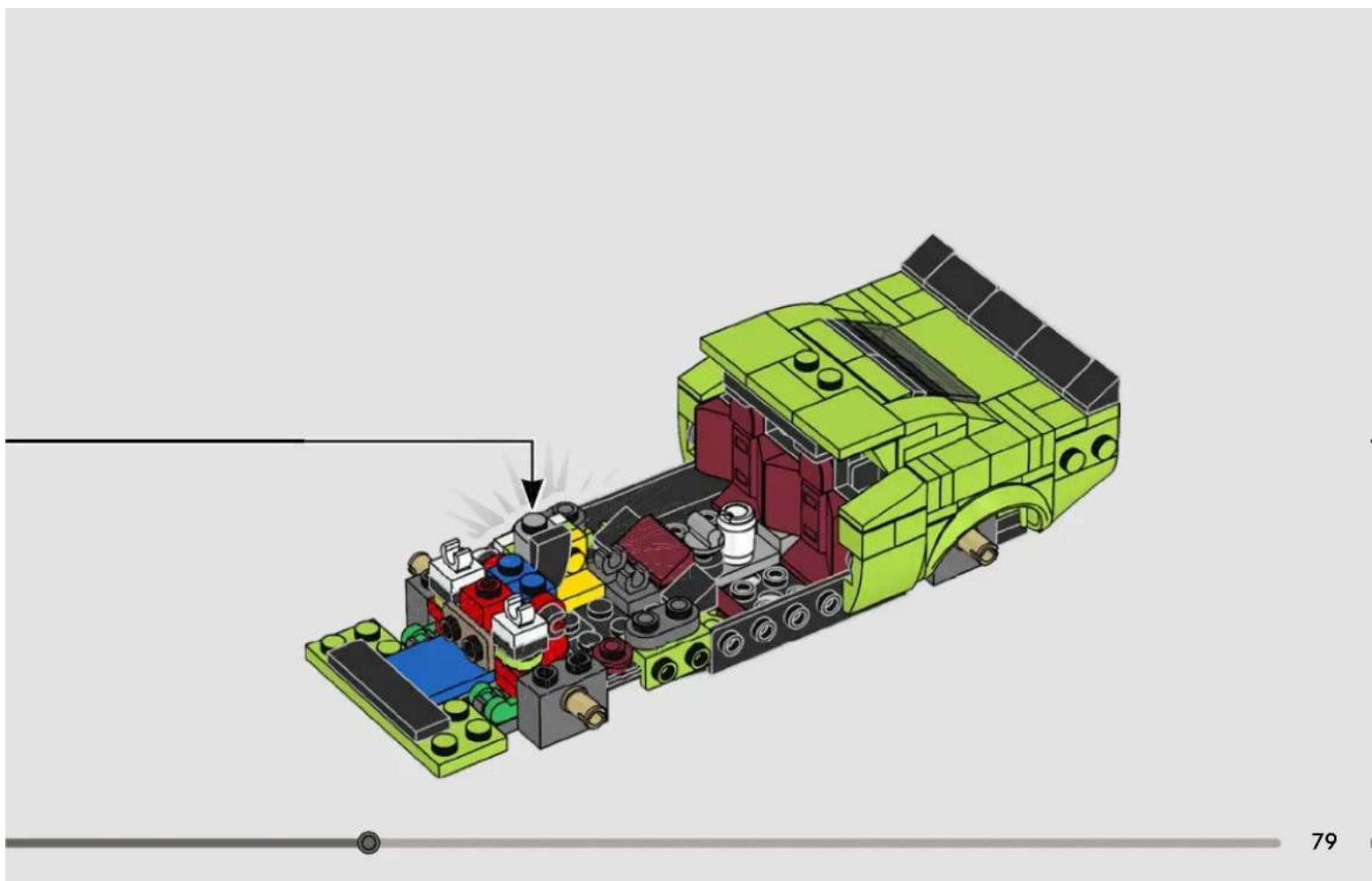 LEGO Speed Champions 77237 - 60 - 7