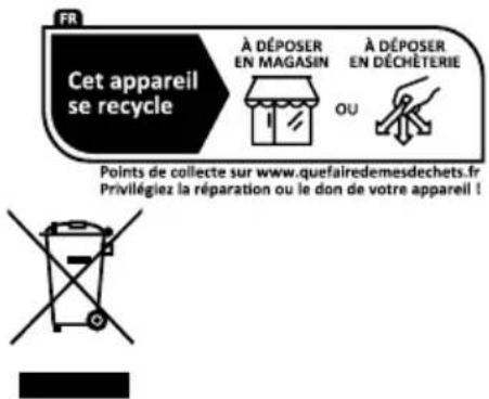 Expertiz A4 - Recyclage de l'appareil usagé - 1
