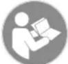 SCHEPPACH BHS650 - Explication des symboles sur le produit - 1