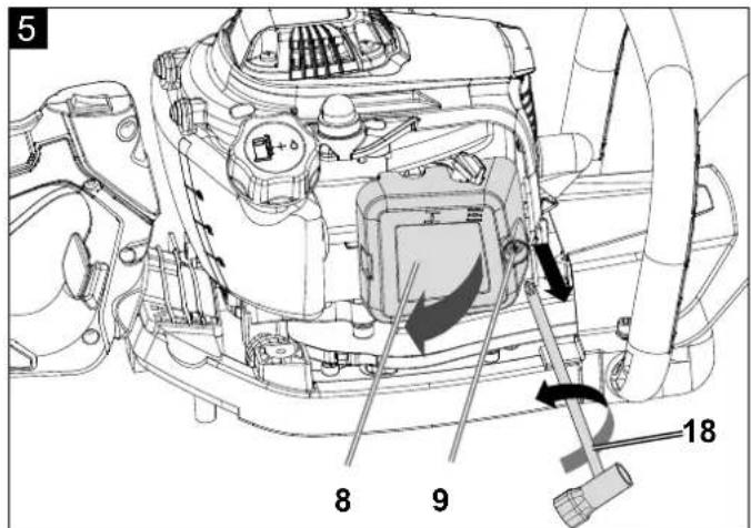 SCHEPPACH BHS650 - BHS23-600 - 1