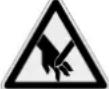 SCHEPPACH BHS650 - Explanation of the symbols on the product - 7