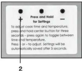 Waring Commercial WWHD500 - SPECIAL FEATURES - 1